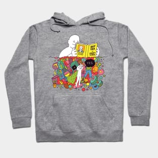 Say YES to Everything Hoodie